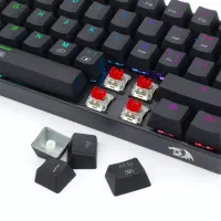 کیبورد گیمینگ ردراگون مدل K630 Dragonborn|قطعات و لوازم جانبی رایانه|ابهر, |دیوار