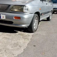 پراید 141 مدل ۸۶