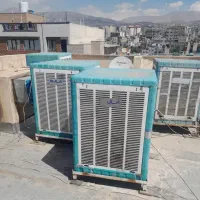 نصب و سرویس کولر آبی