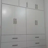 تعمیرات و ساخت کابینت وکمد دیواری|خدمات پیشه و مهارت|دورود, |دیوار