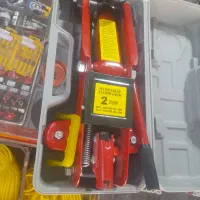 جک هیدرولیک سوسماری دو تن|قطعات یدکی و لوازم جانبی|زرند, |دیوار