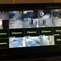 فروش و اجرای و پشتیبانی سیستم‌های امنیتی