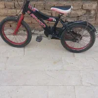 دوچرخه ۱۶ پرادو
