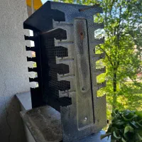 کباب پز گازی