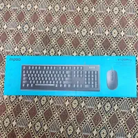 کیبورد و ماوس رپو مدل X120 PRO