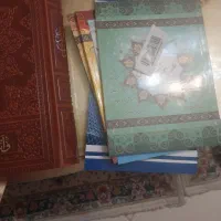 قرآن ومفاتیح صوتی قلمی نو آکبند سالم|کتاب و مجله مذهبی|تهران, اقدسیه|دیوار