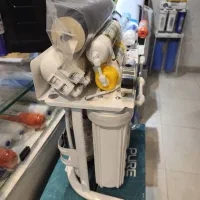 تصفیه آب نیمه صنعتی 400گالن و 200گالن برای کافه