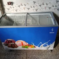 یخچال بستنی