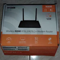 مودم D-link vdsl2