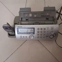 دستگاه فکس و تلفن پاناسونیک