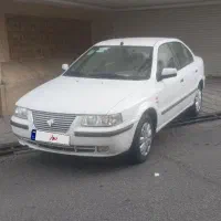 سمند ۹۸ سالم