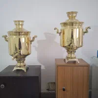 سماور زغالی