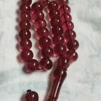 چهار عدد تسبیح سندلوس کهنه|جواهرات|کرمانشاه, |دیوار