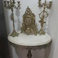 وسایل برنز برنجی  شیک سیقلی باارزش دکوری اصل|صنایع دستی و سایر لوازم تزئینی|قم, پردیسان|دیوار