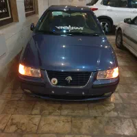 سمند Lx 98|خودرو سواری و وانت|مشهد, محمدآباد|دیوار