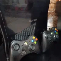 XBOX 360 slim|کنسول، بازی ویدئویی و آنلاین|تهران, مهرآباد|دیوار