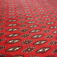 فرش دستبافت ترکمن