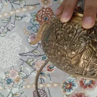کتری غول پیکر تماما برجسته استثنایی
