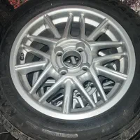 رینگ خرچنگی 15 نونو معاوضه فقط