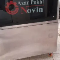 فر پیتزا دهنه ۵۰