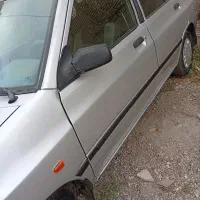 پراید نقره ای۸۹|خودرو سواری و وانت|اردبیل, |دیوار