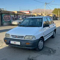 پراید مدل ۸۷|خودرو سواری و وانت|زرند, |دیوار