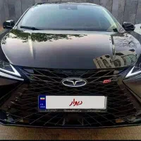 ARIZO 6GT/آریزو ۶ جی تی|خودرو سواری و وانت|اصفهان, شاهد|دیوار