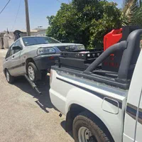 امداد خودرو/یدک کش /جرثقیل /خودروبر|خدمات حمل و نقل|دوگنبدان, |دیوار