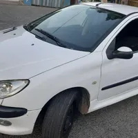 پژو 206 SD V8، مدل ۱۳۹۵