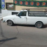 پیکان وانت مدل ۹۱