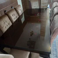 میز ناهار خوری ۸ نفره