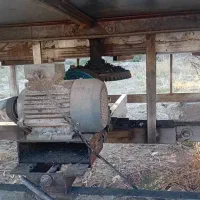 تنور با نون درار|ماشینآلات صنعتی|چرام, |دیوار