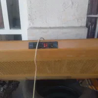 فروش اجاق گاز وجارو برقی|اجاق گاز و لوازم برقی پختوپز|شیراز, شهرک بهار|دیوار