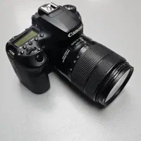 دوربین 90d در حد آکبند نو