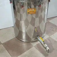 گلابگیر تقطیر عرقگیر ساج صنعت ۱۲۰ لیتر|سایر لوازم برقی|مشهد, شهید مطهری|دیوار