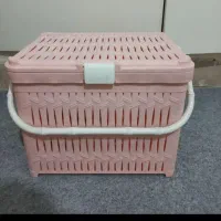 سبد پیک نیک بامبو لیمون
