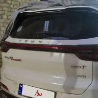 تیگو هفت پرومکس دو دیفرانسیل|خودرو سواری و وانت|بهبهان, |دیوار