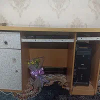 میز کامپوتر|میز تحریر و کامپیوتر|تهران, نیروی هوایی (پیروزی)|دیوار