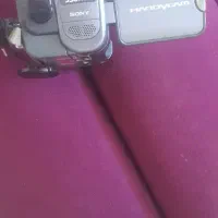 دوربین هندی کم سونی.|دوربین عکاسی و فیلم‌برداری|شیراز, بعثت|دیوار