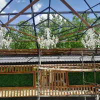 نصاب لوستر جمع کردن انواع لوستر سنگین|خدمات پیشه و مهارت|سنندج, |دیوار