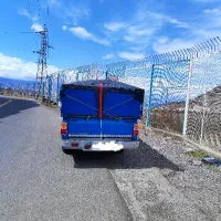 حمل بار با نیسان