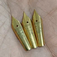 نوک قلم روانویس طلا ۱۴ عیار