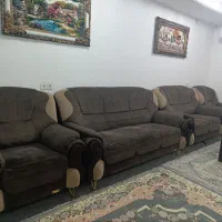 مبل و‌گل میز