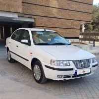 سمند مدل ۹۸ ef7 گاز سیمی در حد ۱۴۰۳