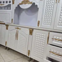کابینت ۱۰ تیکه ممبران طلایی ،آلمانی|مصالح و تجهیزات ساختمان|کرمانشاه, |دیوار