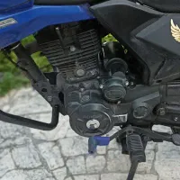 ایردوکو مدل۱۰B کاربرات شده ۱۵۰cc|موتورسیکلت|تهران, سنائی|دیوار