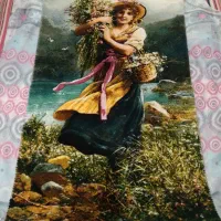 تابلو فرش دست بافت|تابلو فرش|تالش, تالش|دیوار