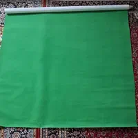 فون بک گراند مخمل در حد نو ۳ رنگ