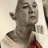 پک آموزش آنلاین سیاه قلم تا مرحله درآمد زایی