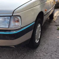 پژو 405 جی ال ایکس (GLX)، مدل ۱۳۸۳